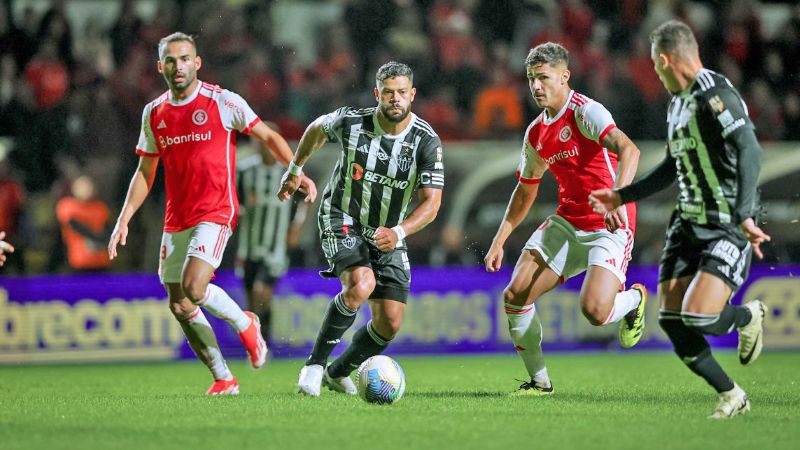 Nhận định soi kèo Atletico MG vs Internacional lúc 07h30 ngày 13/6/2025