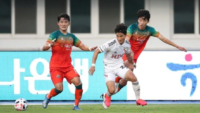 Nhận định soi kèo Gangwon vs Jeonbuk lúc 17h30 ngày 13/6/2025